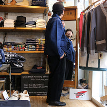 画像をギャラリービューアに読み込む, Porter Classic PC KENDO HUNTER JACKET PC 剣道 ハンタージャケット(BLUE)【PC-001-1424】