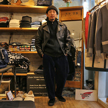 画像をギャラリービューアに読み込む, Porter Classic KENDO ZIP UP PARKA ポータークラシック ケンドー ジップ アップ パーカー (DARK NAVY)【PC-001-077】