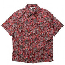 将图片加载到图库查看器,JELADO - BD Aloha Shirt Paisley Pattern (Old Red) (Old Blue) 【SG52115】