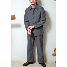 将图片加载到图库查看器,CWORKS Gilmer Herringbone Sea Works Gilmer Herringbone(灰)【CWJK014】