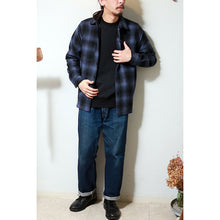 Load image into Gallery viewer, CWORKS Jaime wool shirt