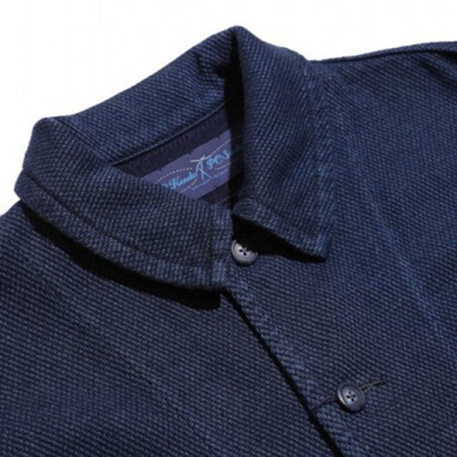 Porter Classic Kendo GENTLEMAN's JACKET NORFOLK ポータークラシック