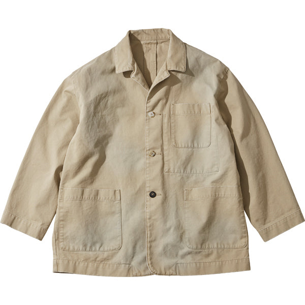 Porter Classic CHINO VINTAGE JACKET （KHAKI）ポータークラシック 