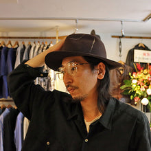 画像をギャラリービューアに読み込む, 80s DUNHILL 6194 Panto with Barely patten ダンヒル 眼鏡 (Vintage glasses)