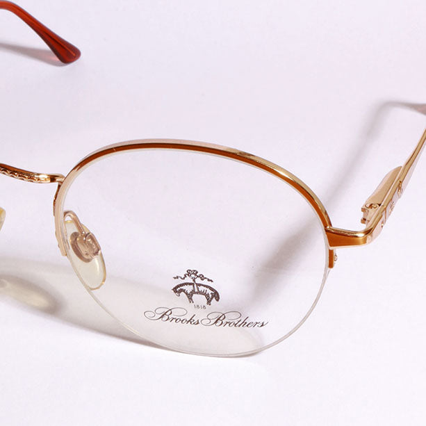 90s BROOKS BROTHERS BB 106Frame ブルックス ブラザーズ 眼鏡 （Vintage glasses） – TSUGU