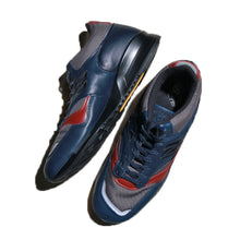 将图片加载到图库查看器,英国制造New Balance MH1500 NG新百伦运动鞋(NAVY)