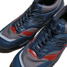 将图片加载到图库查看器,英国制造New Balance MH1500 NG新百伦运动鞋(NAVY)