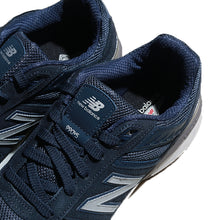 Load image into Gallery viewer, New Balance 990v5 (Kids) New Balance Sneakers (NAVY)