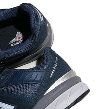 Load image into Gallery viewer, New Balance 990v5 (Kids) New Balance Sneakers (NAVY)