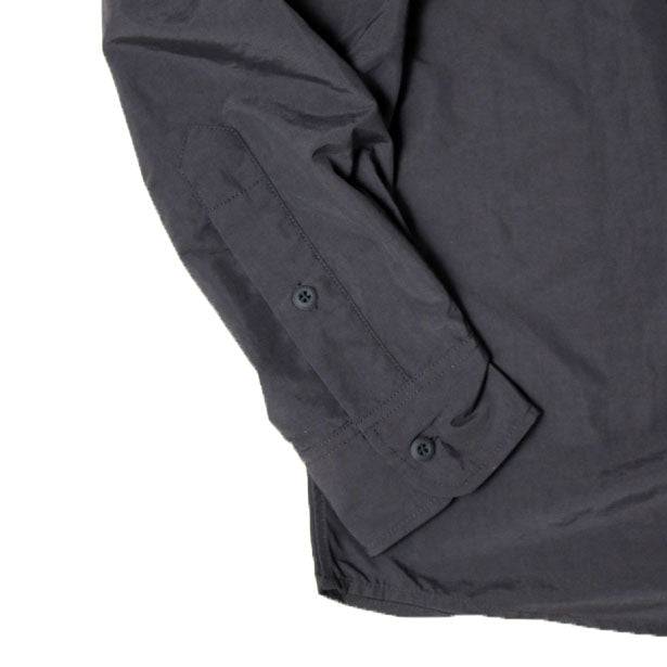 MOSSIR Port Town Mosir Supplex Nylon Long Sleeve Shirt MOSSIR Port Town Mosir Supplex Nylon Long Sleeve Shirt