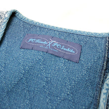 Load image into Gallery viewer, Porter Classic PC KENDO / PC SASHIKO PULLOVER VEST-WATCH CHAIN ITEM