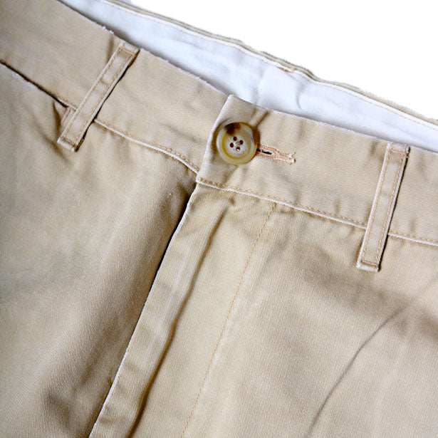 Porter Classic CHINO VINTAGE PANTS Porter Classic Vintage 奇诺裤
