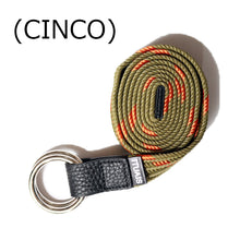 将图片加载到图库查看器,ITUAIS Montado 腰带 (QUATRO) (CINCO) (SEIS)