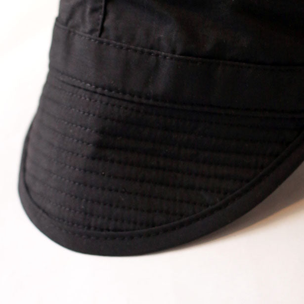 MOSSIR Supplex Cap Sic by FINE CREEK サプレックス キャップ