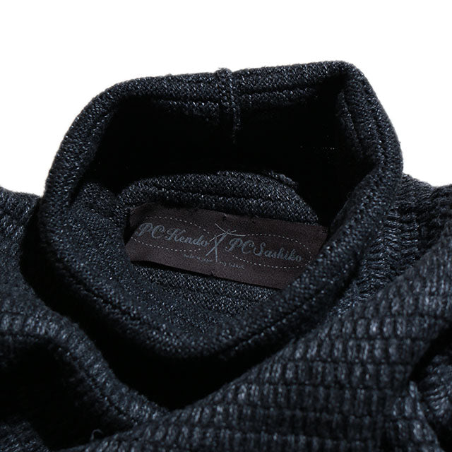 Porter Classic BEATNIK KENDO KNIT ポータークラシック ビートニック