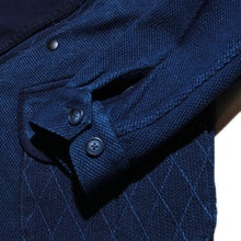 画像をギャラリービューアに読み込む, Porter Classic PC KENDO HUNTER JACKET PC 剣道 ハンタージャケット(BLUE)【PC-001-1424】