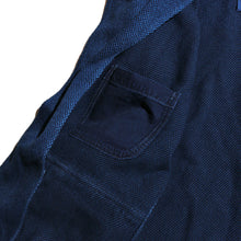 画像をギャラリービューアに読み込む, Porter Classic PC KENDO HUNTER JACKET PC 剣道 ハンタージャケット(BLUE)【PC-001-1424】