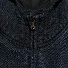 画像をギャラリービューアに読み込む, Porter Classic KENDO ZIP UP PARKA ポータークラシック ケンドー ジップ アップ パーカー (DARK NAVY)【PC-001-077】