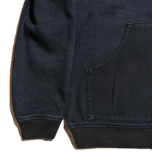 画像をギャラリービューアに読み込む, Porter Classic KENDO ZIP UP PARKA ポータークラシック ケンドー ジップ アップ パーカー (DARK NAVY)【PC-001-077】