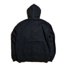 画像をギャラリービューアに読み込む, Porter Classic KENDO ZIP UP PARKA ポータークラシック ケンドー ジップ アップ パーカー (DARK NAVY)【PC-001-077】