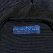 画像をギャラリービューアに読み込む, Porter Classic KENDO ZIP UP PARKA ポータークラシック ケンドー ジップ アップ パーカー (DARK NAVY)【PC-001-077】