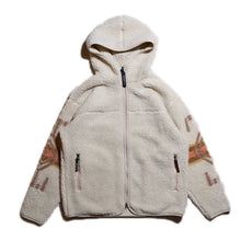 画像をギャラリービューアに読み込む, PENDLETON JQ Boa Hoodie ペンドルトン JQ ボア パーカー (アイボリー)【MN-0475-1013】