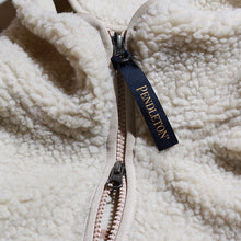 画像をギャラリービューアに読み込む, PENDLETON JQ Boa Hoodie ペンドルトン JQ ボア パーカー (アイボリー)【MN-0475-1013】