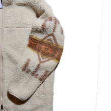 画像をギャラリービューアに読み込む, PENDLETON JQ Boa Hoodie ペンドルトン JQ ボア パーカー (アイボリー)【MN-0475-1013】