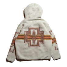 画像をギャラリービューアに読み込む, PENDLETON JQ Boa Hoodie ペンドルトン JQ ボア パーカー (アイボリー)【MN-0475-1013】