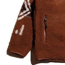 画像をギャラリービューアに読み込む, PENDLETON JQ Boa Hoodie ペンドルトン JQ ボア パーカー (キャンメル)【MN-0475-1013】
