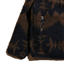 画像をギャラリービューアに読み込む, PENDLETON JQ Boa Standard Blouson ペンドルトン JQ ボア スタンダード ブルーゾーン (ネイビー(ソノラ))【MN-0475-1014】