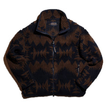 画像をギャラリービューアに読み込む, PENDLETON JQ Boa Standard Blouson ペンドルトン JQ ボア スタンダード ブルーゾーン (ネイビー(ソノラ))【MN-0475-1014】