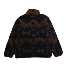 画像をギャラリービューアに読み込む, PENDLETON JQ Boa Standard Blouson ペンドルトン JQ ボア スタンダード ブルーゾーン (ネイビー(ソノラ))【MN-0475-1014】