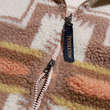 画像をギャラリービューアに読み込む, PENDLETON JQ Boa Standard Blouson ペンドルトン JQ ボア スタンダード ブルーゾーン (アイボリー)【MN-0475-1014】