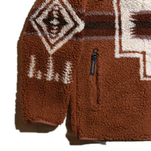 画像をギャラリービューアに読み込む, PENDLETON JQ Boa Standard Blouson ペンドルトン JQ ボア スタンダード ブルーゾーン (キャメル)【MN-0475-1014】