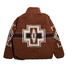 画像をギャラリービューアに読み込む, PENDLETON JQ Boa Standard Blouson ペンドルトン JQ ボア スタンダード ブルーゾーン (キャメル)【MN-0475-1014】