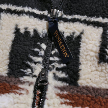 画像をギャラリービューアに読み込む, PENDLETON JQ Boa Standard Blouson ペンドルトン JQ ボア スタンダード ブルーゾーン (ブラック)【MN-0475-1014】