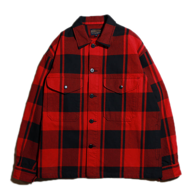 PENDLETON(ペンドルトン) CPO SHIRTS JACKET ヘビーフランネル