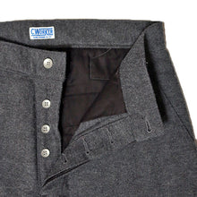 将图片加载到图库查看器,CWORKS Madison Herringbone Sea Works Madison Herringbone(灰)(黑)【CWPT017】