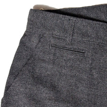 将图片加载到图库查看器,CWORKS Madison Herringbone Sea Works Madison Herringbone(灰)(黑)【CWPT017】