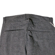 将图片加载到图库查看器,CWORKS Madison Herringbone Sea Works Madison Herringbone(灰)(黑)【CWPT017】