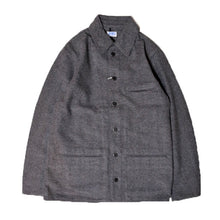 将图片加载到图库查看器,CWORKS Gilmer Herringbone Sea Works Gilmer Herringbone(灰)【CWJK014】