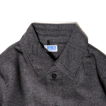 将图片加载到图库查看器,CWORKS Gilmer Herringbone Sea Works Gilmer Herringbone(灰)【CWJK014】