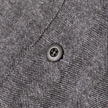 将图片加载到图库查看器,CWORKS Gilmer Herringbone Sea Works Gilmer Herringbone(灰)【CWJK014】