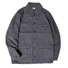 将图片加载到图库查看器,CWORKS Gilmer Herringbone Sea Works Gilmer Herringbone(灰)【CWJK014】