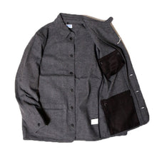 将图片加载到图库查看器,CWORKS Gilmer Herringbone Sea Works Gilmer Herringbone(灰)【CWJK014】