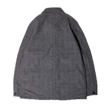 将图片加载到图库查看器,CWORKS Gilmer Herringbone Sea Works Gilmer Herringbone(灰)【CWJK014】