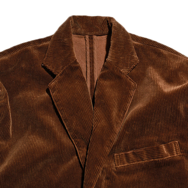 Porter Classic Corduroy Classic Jacket ポータークラシック コーデュロイ ジャケット （GOLDEN