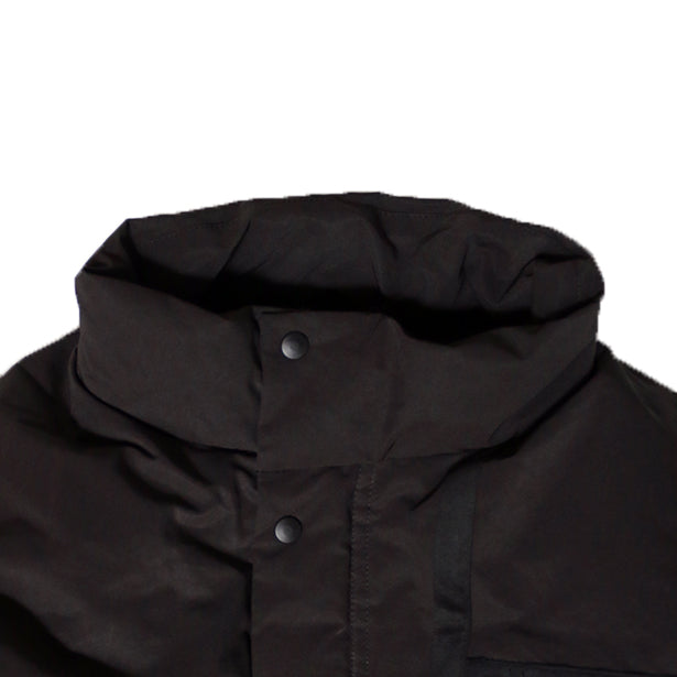 PORTER CLASSIC ウェザーシャツジャケット 黒 サイズ3