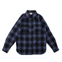 Load image into Gallery viewer, CWORKS Jaime wool shirt